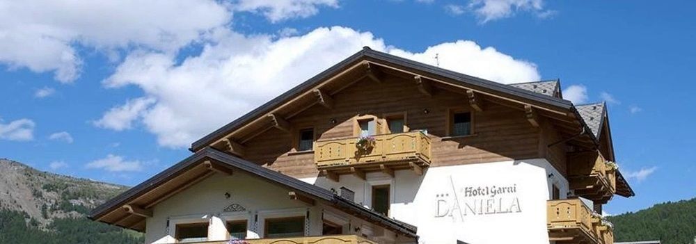 Hotel Daniela Livigno Zewnętrze zdjęcie