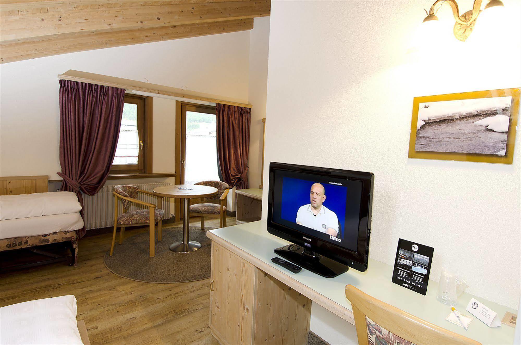 Hotel Daniela Livigno Zewnętrze zdjęcie