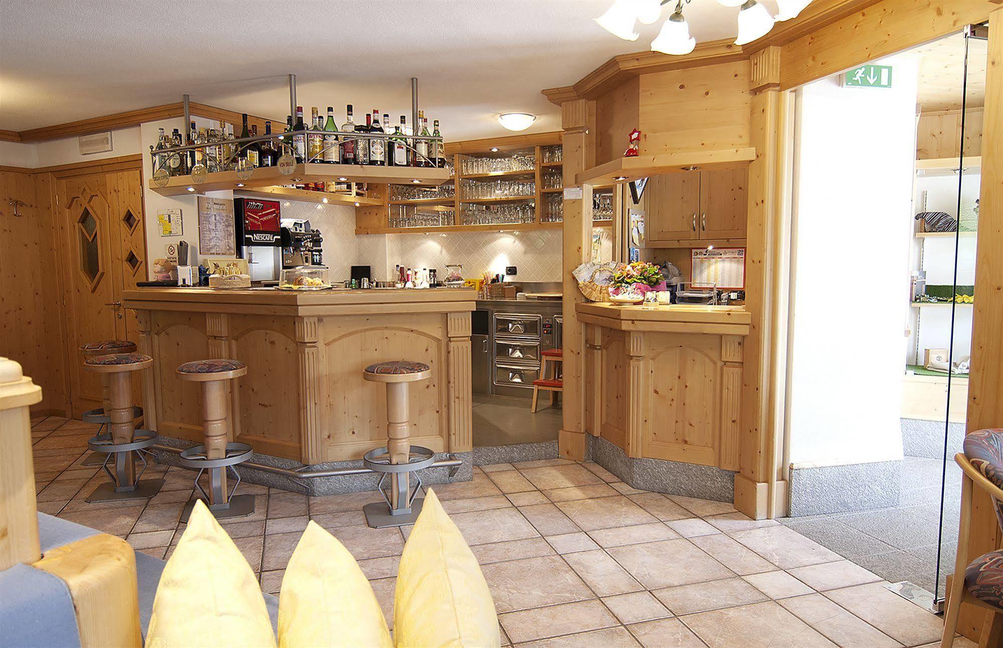 Hotel Daniela Livigno Zewnętrze zdjęcie