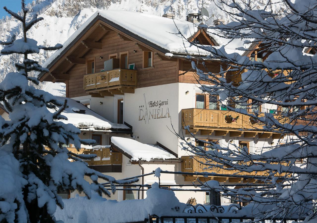 Hotel Daniela Livigno Zewnętrze zdjęcie