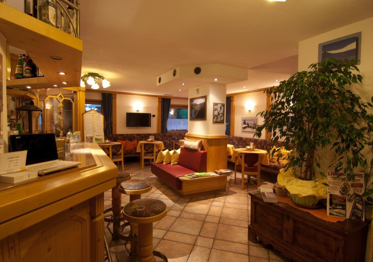 Hotel Daniela Livigno Zewnętrze zdjęcie