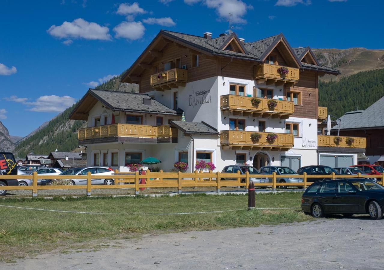 Hotel Daniela Livigno Zewnętrze zdjęcie