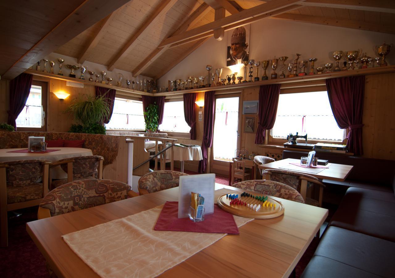 Hotel Daniela Livigno Zewnętrze zdjęcie