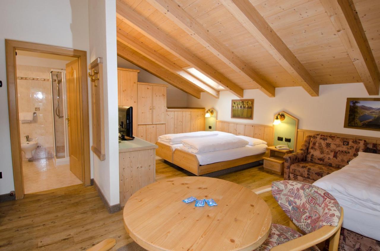Hotel Daniela Livigno Zewnętrze zdjęcie
