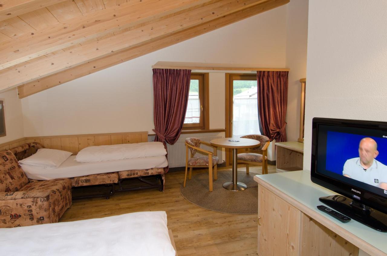 Hotel Daniela Livigno Zewnętrze zdjęcie