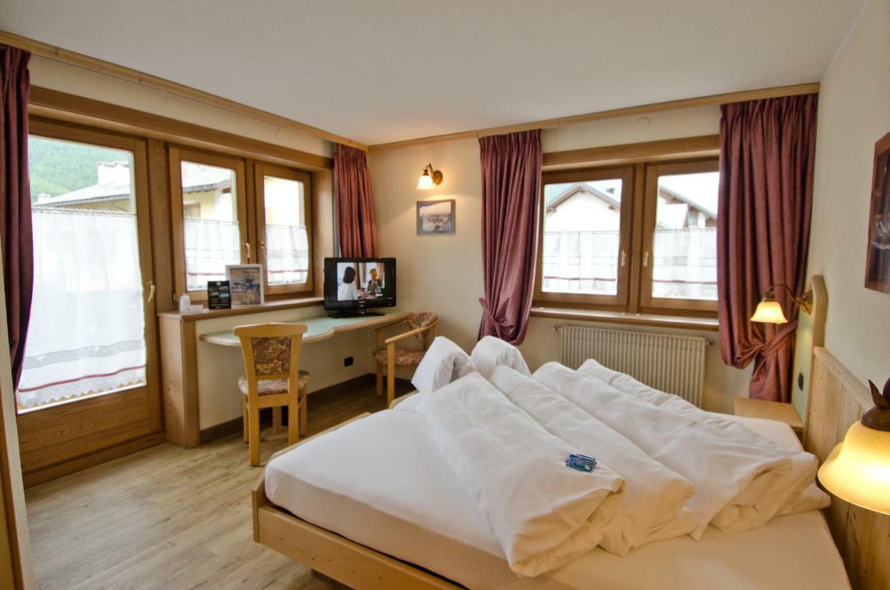 Hotel Daniela Livigno Zewnętrze zdjęcie
