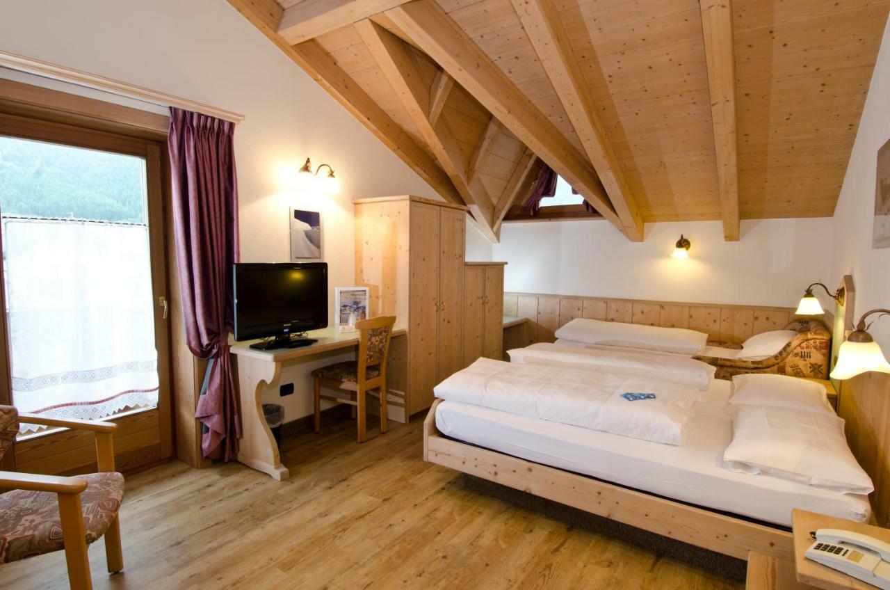 Hotel Daniela Livigno Zewnętrze zdjęcie