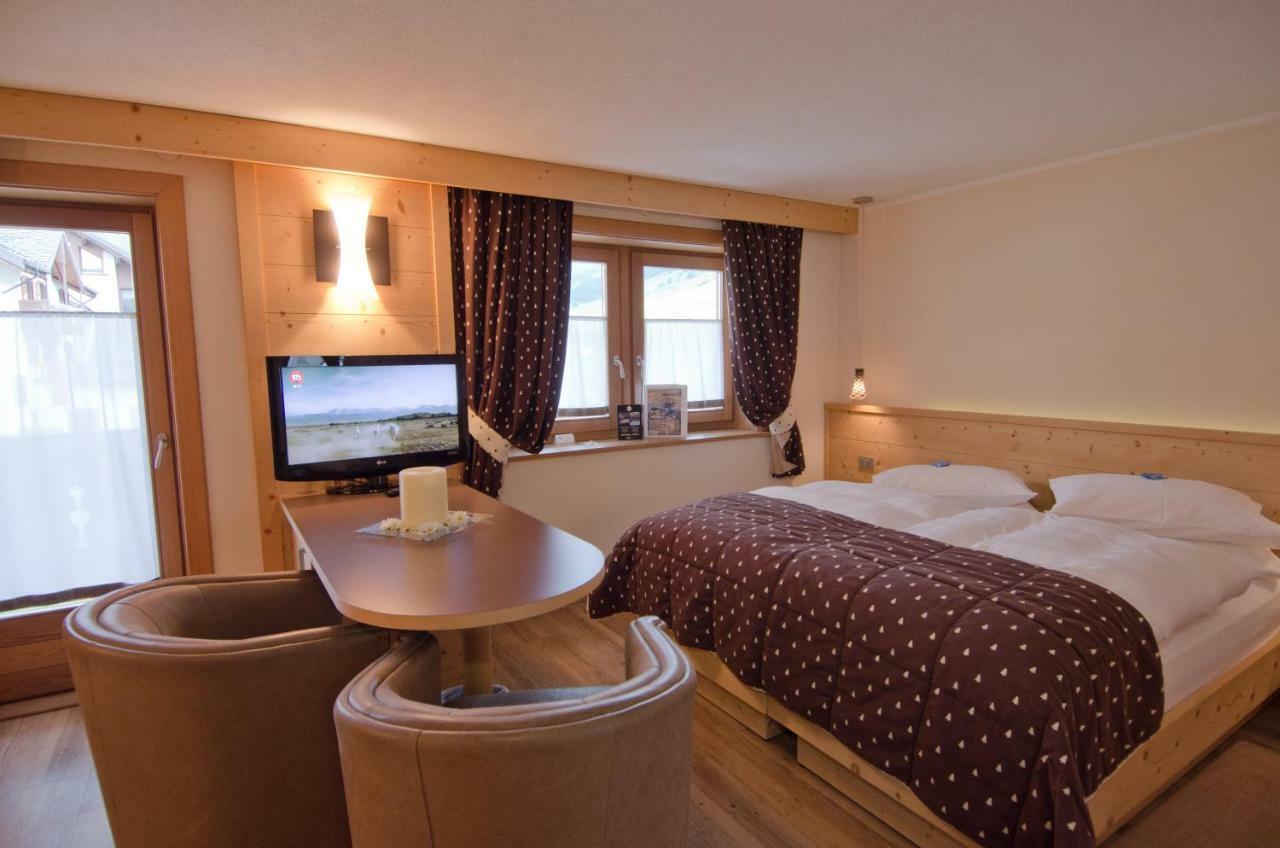 Hotel Daniela Livigno Zewnętrze zdjęcie