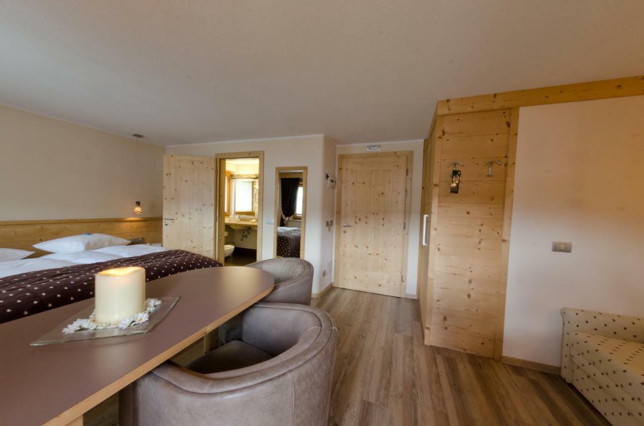 Hotel Daniela Livigno Zewnętrze zdjęcie
