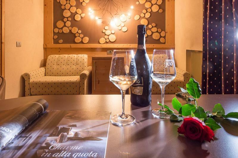 Hotel Daniela Livigno Zewnętrze zdjęcie